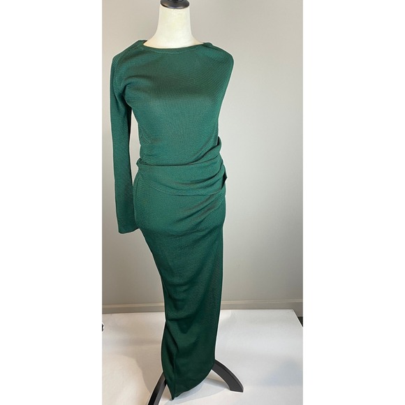 Baobab Collection Dresses & Skirts - NWT Baobab Kairi Maxi Dress Green Women's Size Large Knit